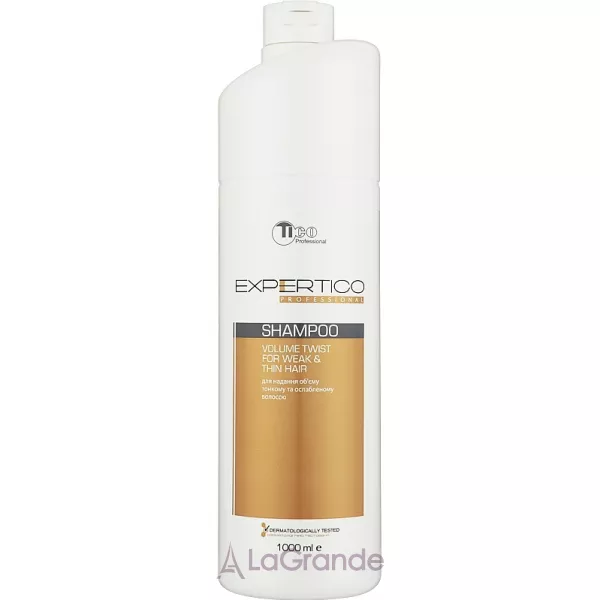 Tico Professional Expertico Volume Twist For Weak & Think Hair Shampoo ������� ��� ������