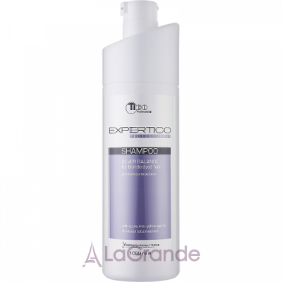 Tico Professional Expertico Silver Balance Shampoo    