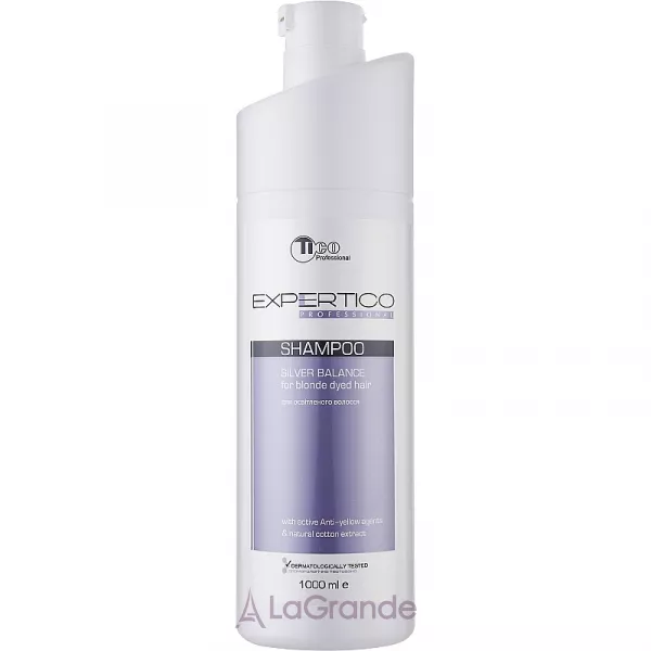 Tico Professional Expertico Silver Balance Shampoo ������� ��� ����������� �����