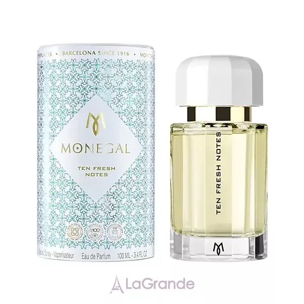 Ramon Monegal Ten Fresh Notes ��������������� ����