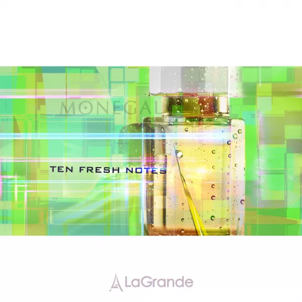 Ramon Monegal Ten Fresh Notes ��������������� ����