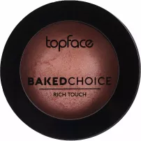 Topface Baked Choice Rich Touch Blush On ���'��� ��� �������