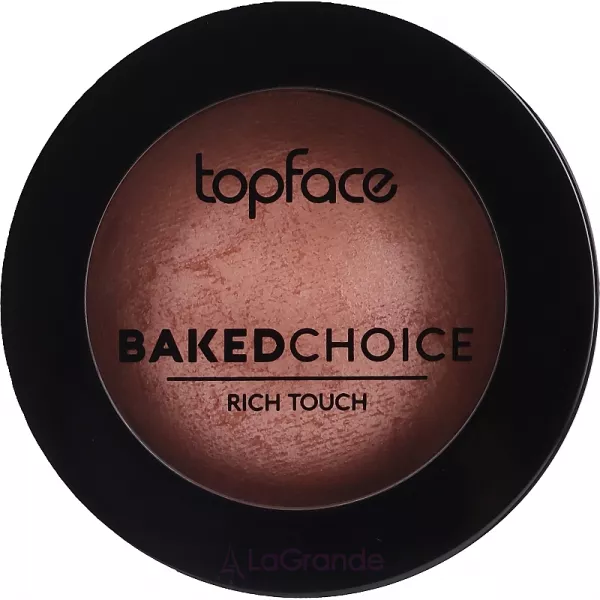 Topface Baked Choice Rich Touch Blush On ���'��� ��� �������