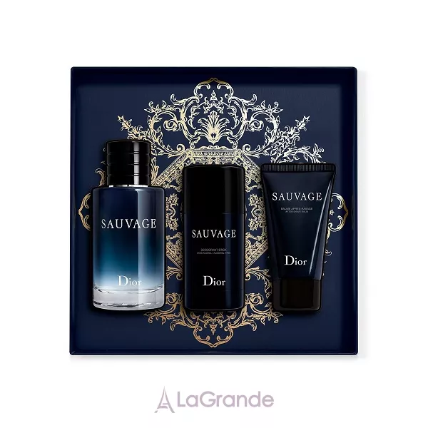Christian Dior Sauvage 2015 ����� (��������� ���� 100 �� + ���������� 75 �� + ������� ����� ������ 50 ��)