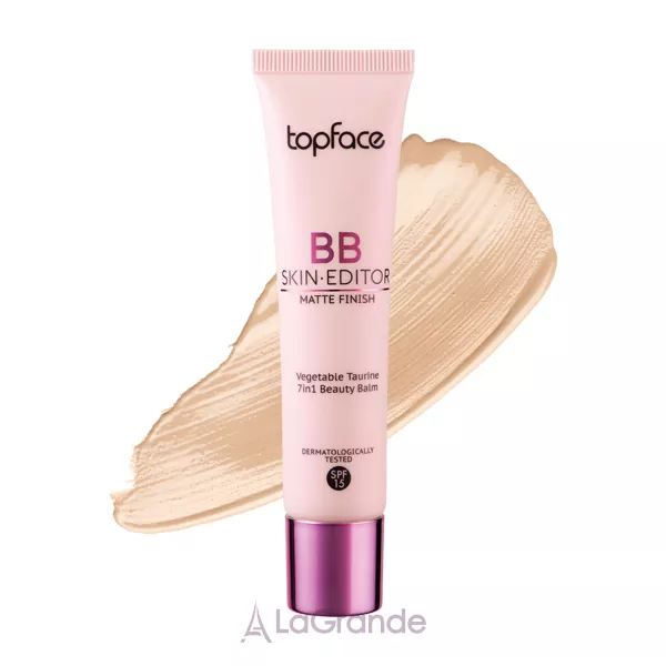 TopFace BB Skin-Editor Matte Finish ��������� ����