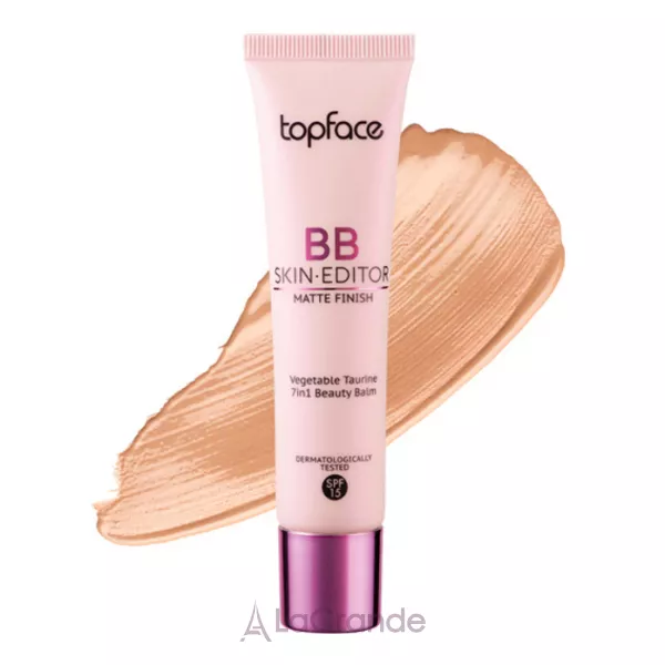 TopFace BB Skin-Editor Matte Finish ��������� ����