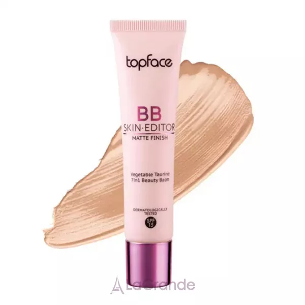 TopFace BB Skin-Editor Matte Finish ��������� ����