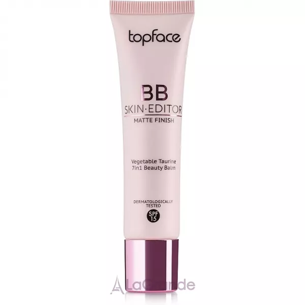 TopFace BB Skin-Editor Matte Finish ��������� ����