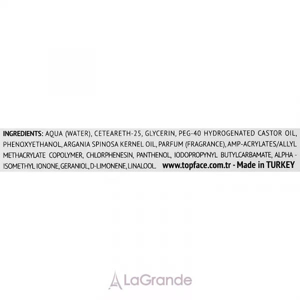 Topface Brow Styling Wax ������������ ���� ��� ������