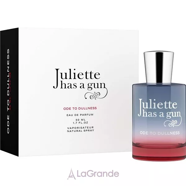 Juliette Has a Gun Ode To Dullness ��������������� ����