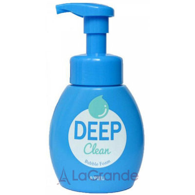 A'pieu Deep Clean Bubble Foam  -