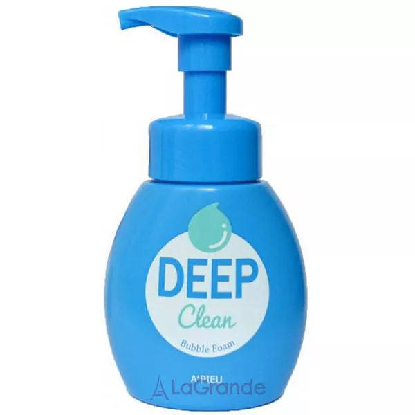 A'pieu Deep Clean Bubble Foam ���������������� ����-����