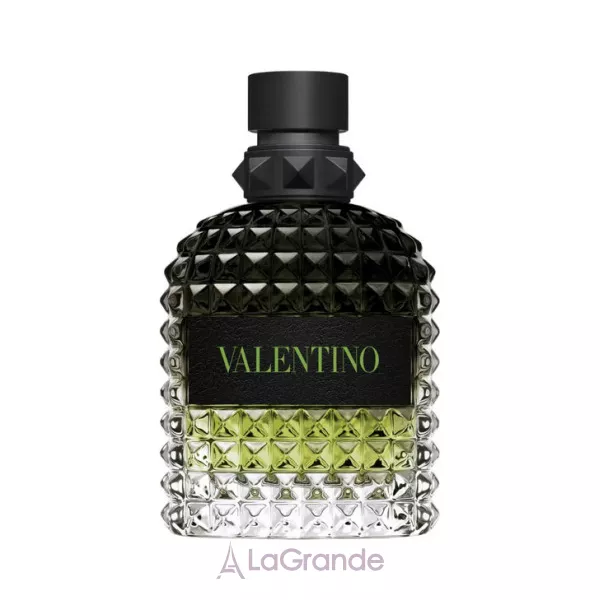 Valentino  Uomo Born in Roma Green Stravaganza �������� ����