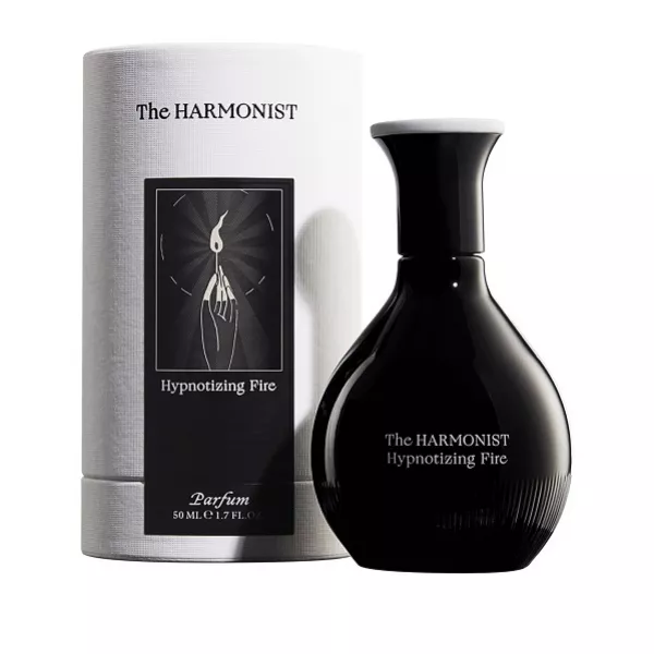 The Harmonist Hypnotizing Fire ����
