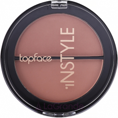 TopFace Instyle Twin Blush On   