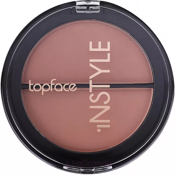 TopFace Instyle Twin Blush On ���'��� ��� �������