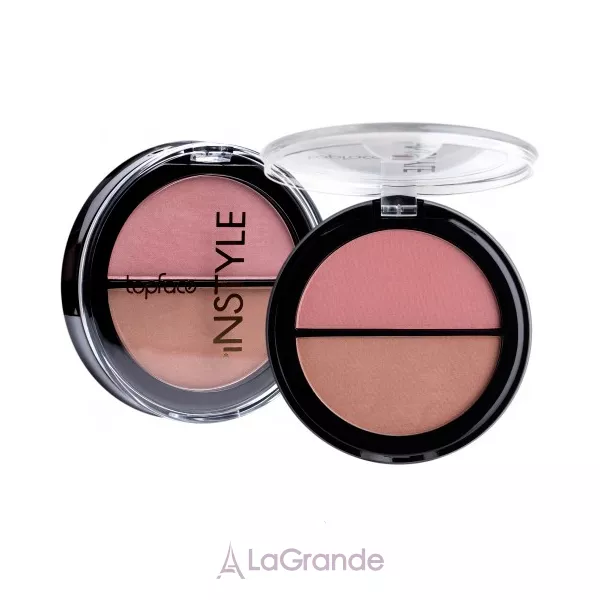 TopFace Instyle Twin Blush On ���'��� ��� �������