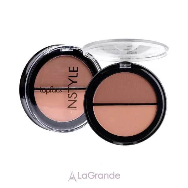 TopFace Instyle Twin Blush On ���'��� ��� �������