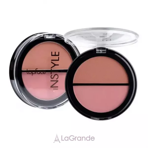 TopFace Instyle Twin Blush On ���'��� ��� �������