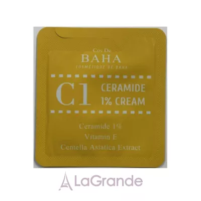 Cos de Baha (C1) Ceramide 1% + Niacinamide Cream ���� ��� ������� � ���������