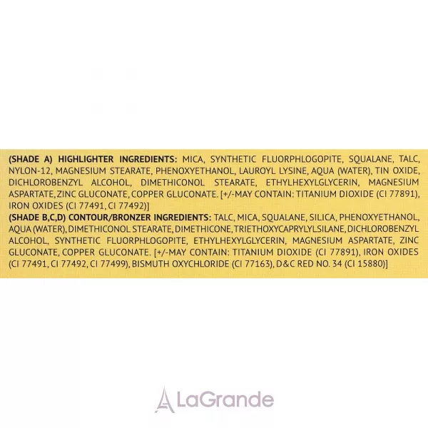 Topface Maestro Academy Mineralist Contour ������� ��� ����������