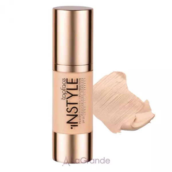 Topface Perfect Coverage Instyle ��������� ����