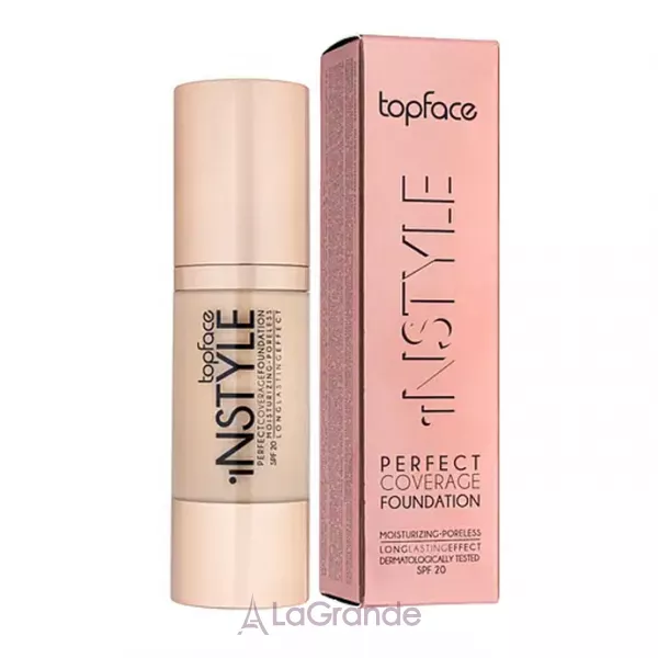 Topface Perfect Coverage Instyle ��������� ����