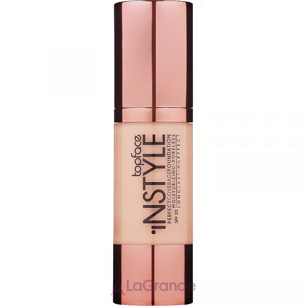 Topface Perfect Coverage Instyle ��������� ����