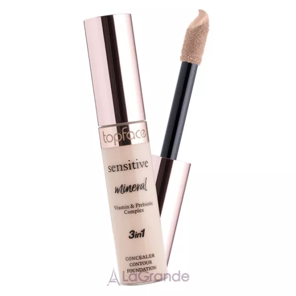 TopFace Sensitive Mineral 3 in 1 Concealer �������� ��� ����