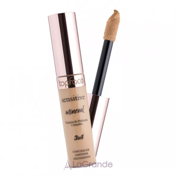TopFace Sensitive Mineral 3 in 1 Concealer �������� ��� ����