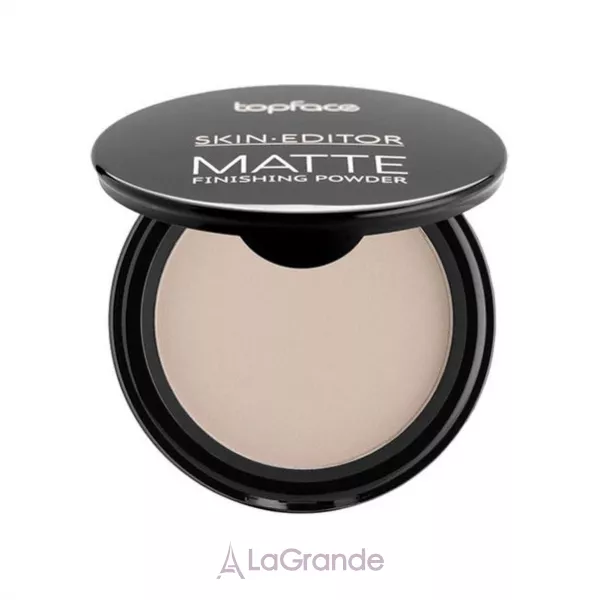Topface Skin Editor Matte Powder ����� ����������