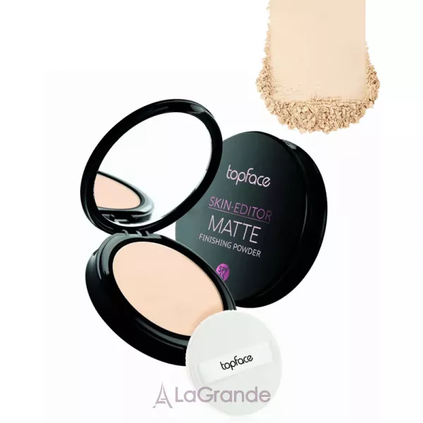 Topface Skin Editor Matte Powder ����� ����������