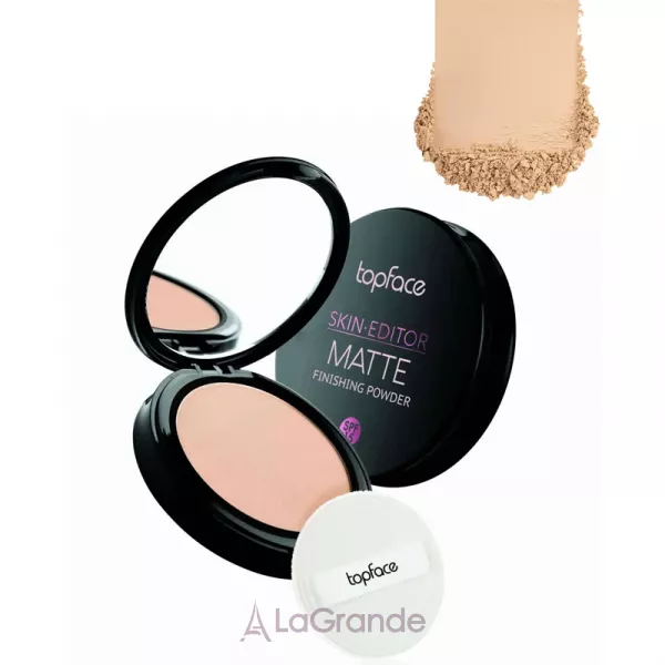 Topface Skin Editor Matte Powder ����� ����������