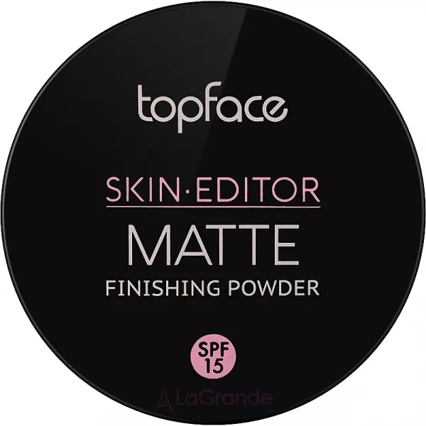 Topface Skin Editor Matte Powder ����� ����������