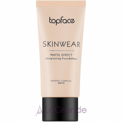 Topface Skinwear Matte Effect SPF 15  