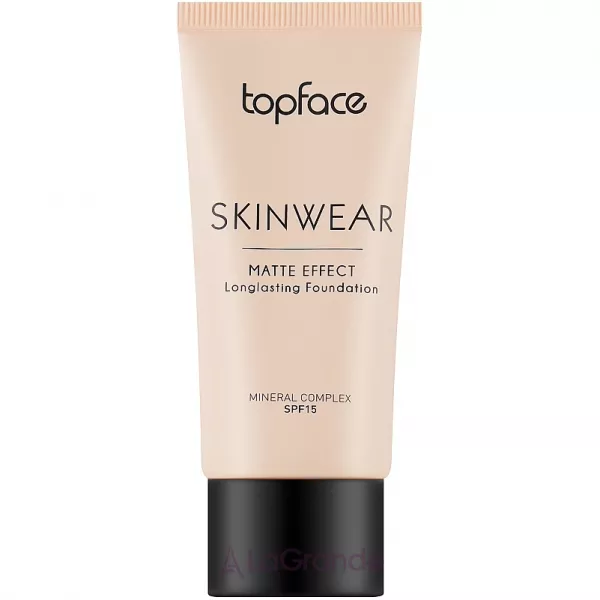 Topface Skinwear Matte Effect SPF 15 ��������� ����