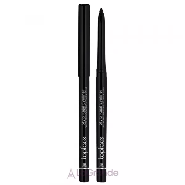 Topface Stylo Kajal Eyeliner ������ ��� ����