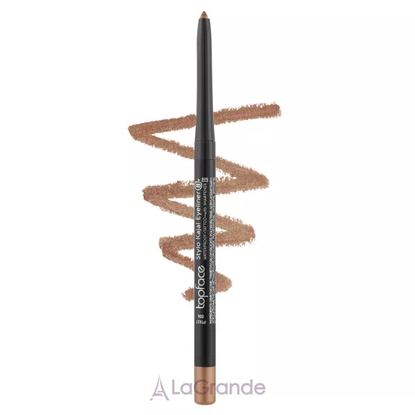 Topface Stylo Kajal Eyeliner ������ ��� ����