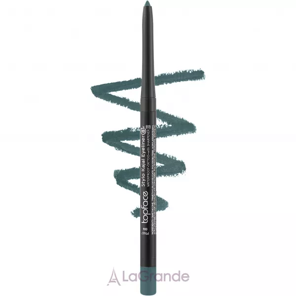 Topface Stylo Kajal Eyeliner ������ ��� ����