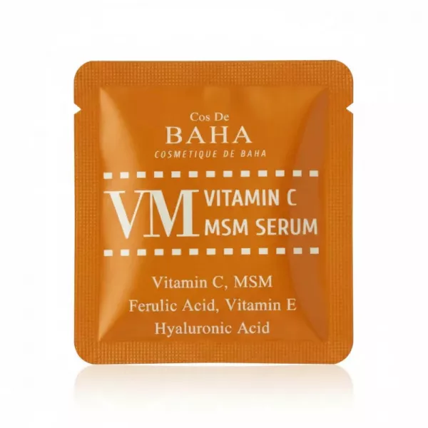 Cos De Baha Vitamin C MSM Serum ��������� � ������� C, ��������� ��������, ������� � �� MSM
