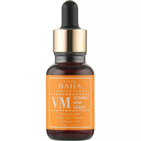 Cos De Baha Vitamin C MSM Serum ��������� � ��������� C, ��������� ��������, ��������� � � MSM