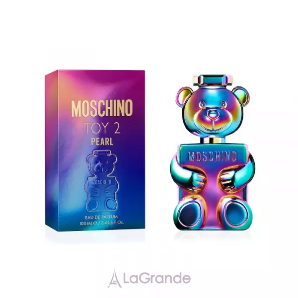 Moschino Toy 2 Pearl - Парфюмированная вода купить оригинальную
