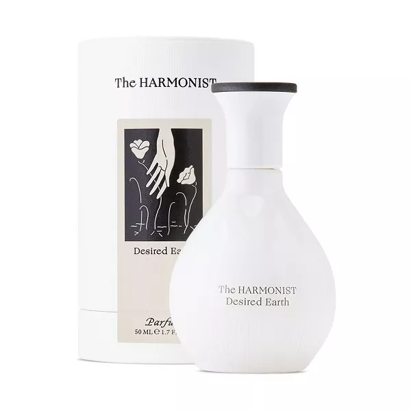 The Harmonist  Desired Earth ����
