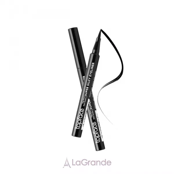 Topface Super Silky Eyeliner ��������-������ ��� ����