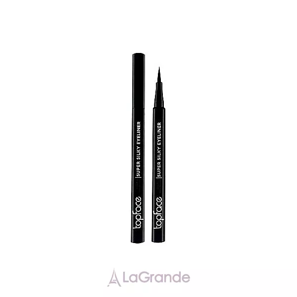 Topface Super Silky Eyeliner ��������-������ ��� ����