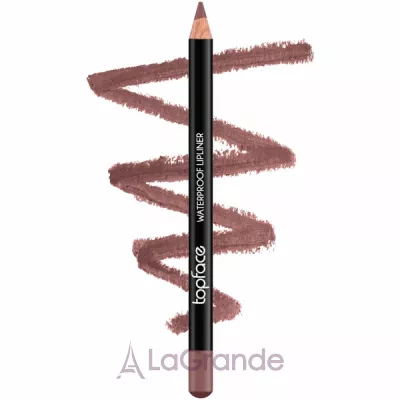 TopFace Waterproof Lipliner    