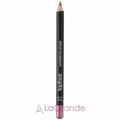 TopFace Waterproof Lipliner    