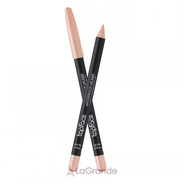 TopFace Waterproof Lipliner ����������� �������� ��� ���