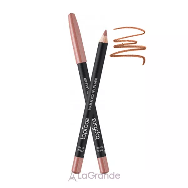 TopFace Waterproof Lipliner ����������� �������� ��� ���