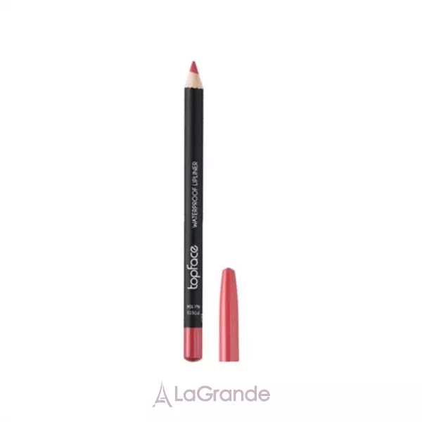 TopFace Waterproof Lipliner ����������� �������� ��� ���